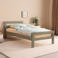 NOUS Living Bed Capri (90x200 cm)