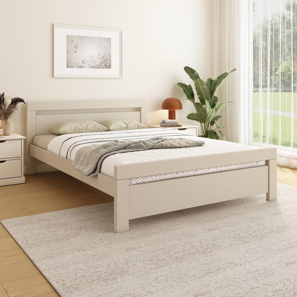 NOUS Living bed Carrara (140x200 cm)