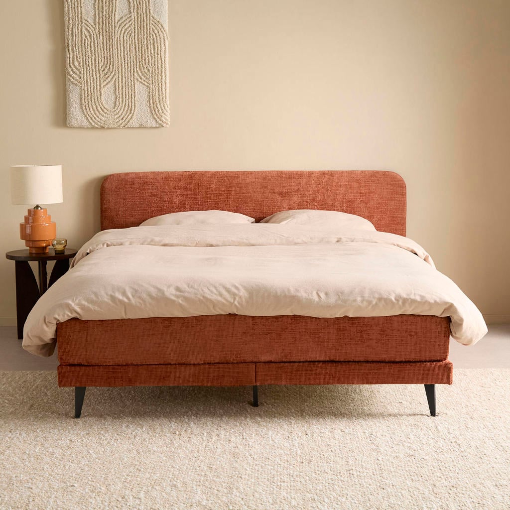 NOUS Living complete boxspring Trenton Elite (180x200)