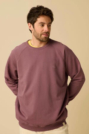 sweater paars