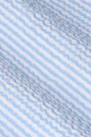 thumbnail: Sissy-Boy gestreept casual overhemd blauw