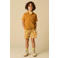 Sissy-Boy casual short geel