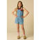 Sissy-Boy playsuit medium blue denim