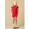 Sissy-Boy sweatshort rood