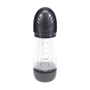 SonicPull - Zuigende en Vibrerende Automatische Masturbator