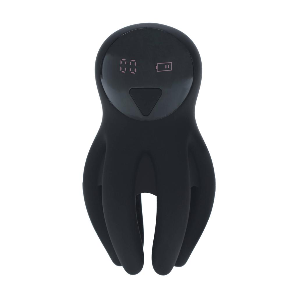 Levelz Vibrerende Silicone Penis Head Stimulator