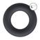 Levelz Liquid Silicone Cockring - L