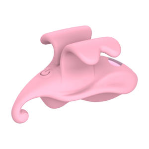 Finger Dual Vibrator