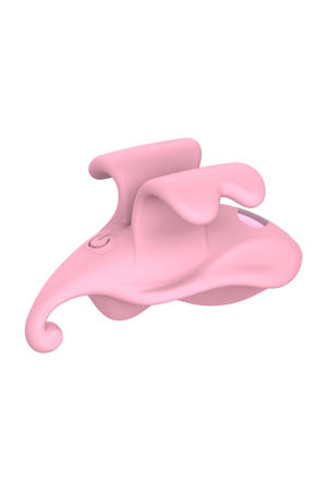 Finger Dual Vibrator