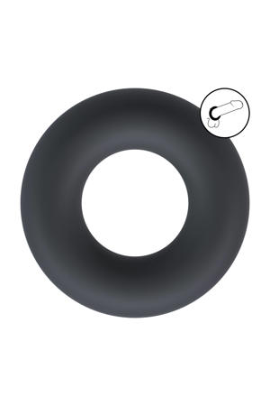 Liquid Silicone Cockring - M