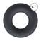 Levelz Liquid Silicone Cockring - M