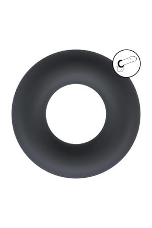 Liquid Silicone Cockring - M