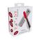 Loveline Sparkle - Lipstick Vibrator met 4 Opzetstukken