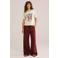 WE Fashion T-shirt ecru