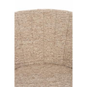 thumbnail: Dutchbone Dutchbone Georgia Fauteuil Bruin Georgia Fauteuil Bruin