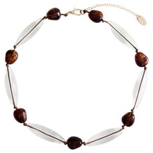 kralenketting goud