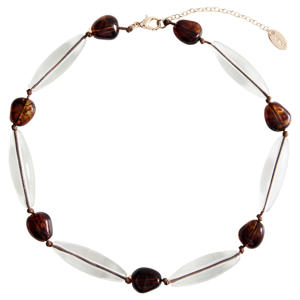 kralenketting goud