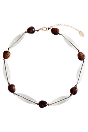 kralenketting goud