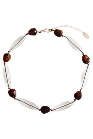 kralenketting goud