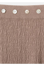 thumbnail: Mango midi rok bruin
