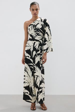 jumpsuit zwart
