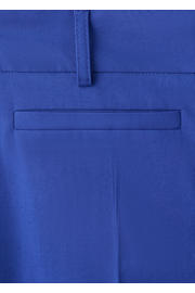 thumbnail: Mango bootcut low waist broek blauw