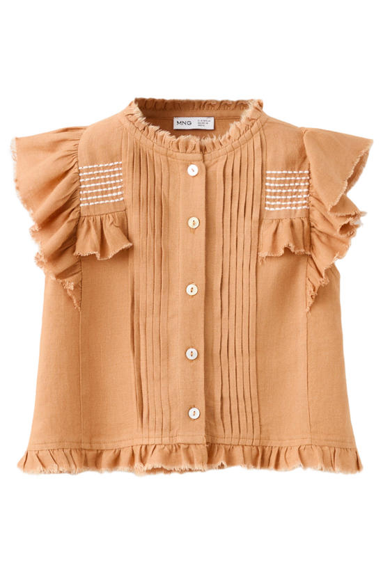 Mango Kids blouses meisjes