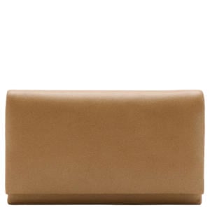 schoudertas camel