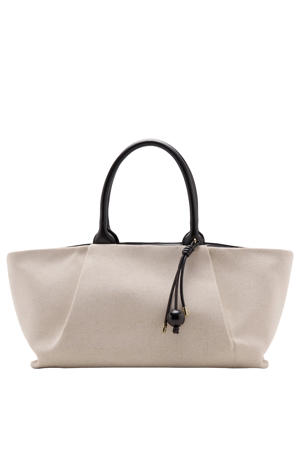 shopper beige