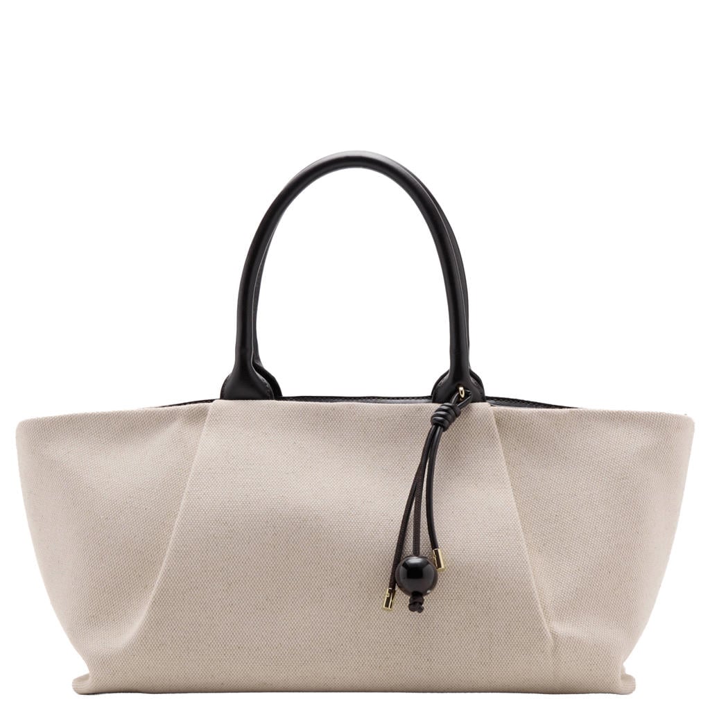 Mango shopper beige