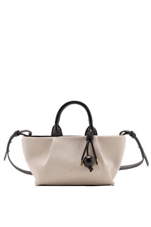 handtas beige