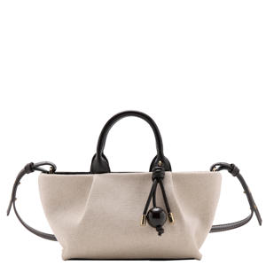 handtas beige