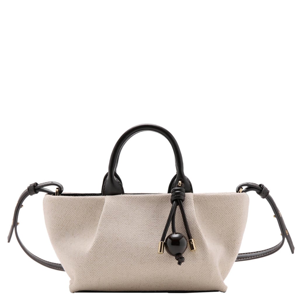 Mango handtas beige