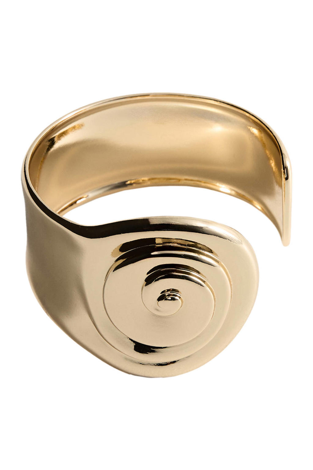 Mango armband goudkleurig