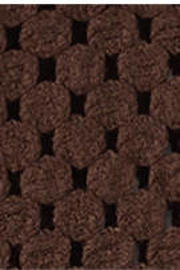 thumbnail: Mango top crochet bruin
