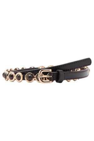 riem donkerbruin