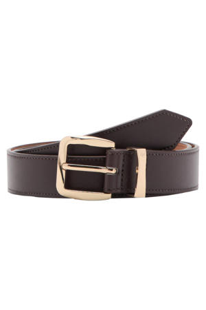 riem donkerbruin