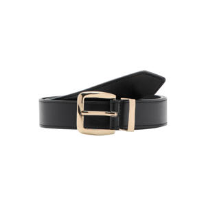 riem zwart