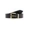Mango riem zwart