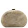 Mango clutch beige