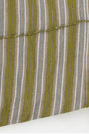 thumbnail: Mango skort met krijtstreep - groen