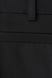 thumbnail: Mango bootcut broek - zwart
