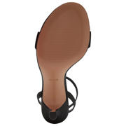 thumbnail: Mango sandalen met naaldhak - zwart