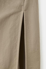 thumbnail: Mango zomerjurk beige