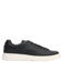 G-STAR Scout Lea leren sneakers - zwart