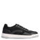 G-STAR Lea leren sneakers - zwart
