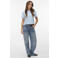 VERO MODA T-shirt - lichtblauw