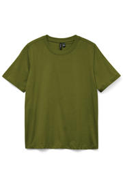 thumbnail: VERO MODA T-shirt - olijfgroen