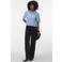 VERO MODA blouse lichtblauw
