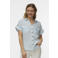 VERO MODA blouse lichtblauw